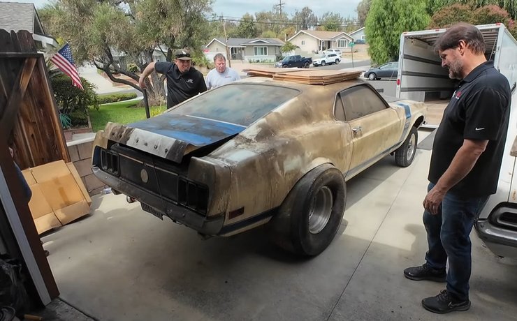 Ford Mustang 1969, Ford Mustang Boss 429, Ford Mustang