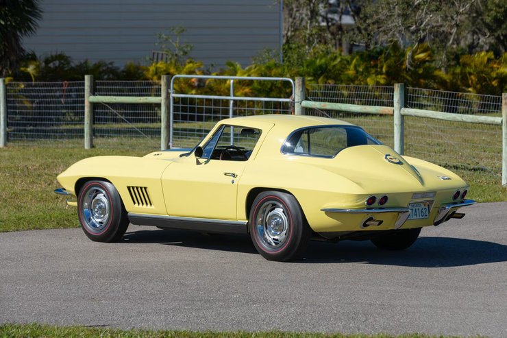 Chevrolet Corvette 1967, Chevrolet Corvette L88, Chevrolet Corvette, Chevrolet Corvette Stingray