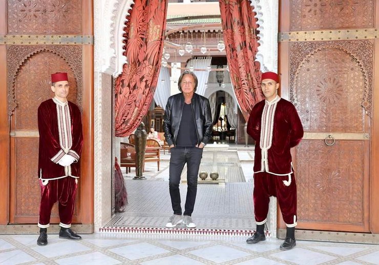 Мохамед Хадід