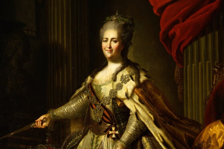 Екатерина императрица