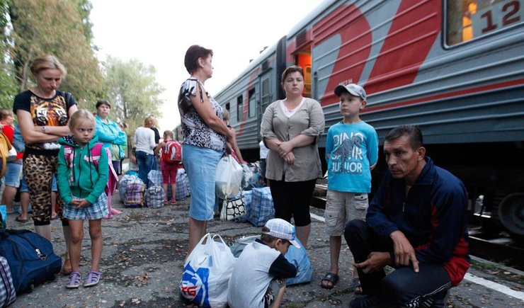 беженцы, Германия