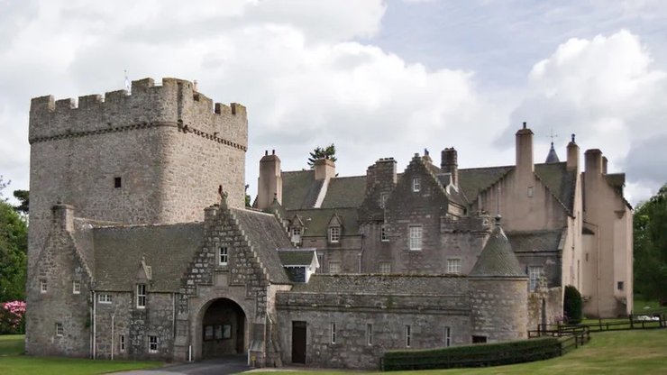 призраки, хоррор, паранормальное явление, призрак, замок, мистика