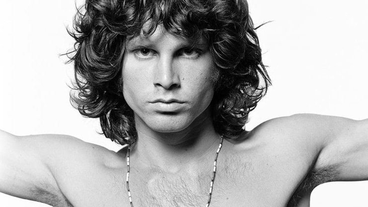 Джим Моррисон