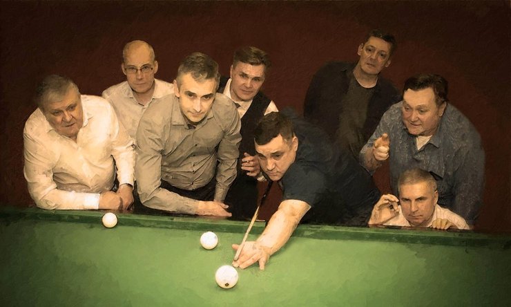 Олексій Комков, фото