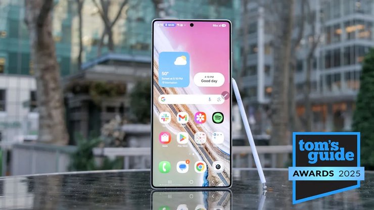 Samsung Galaxy S25 Ultra с хорошей камерой