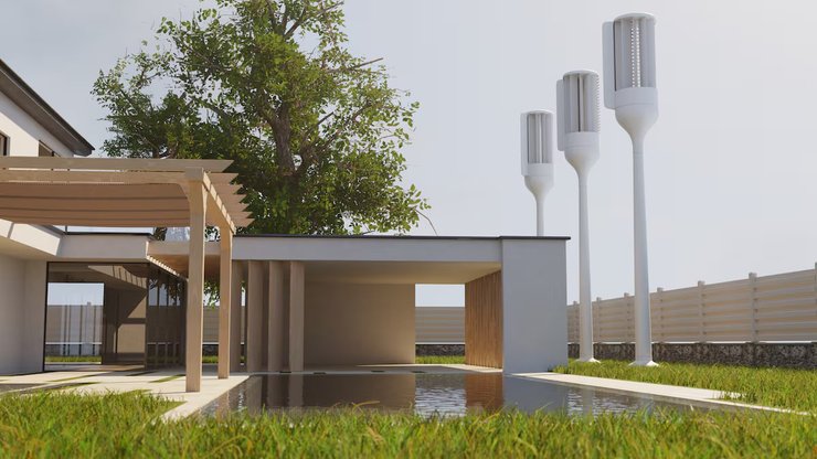 Турбины, Blade X1, Cell Technologies, фото