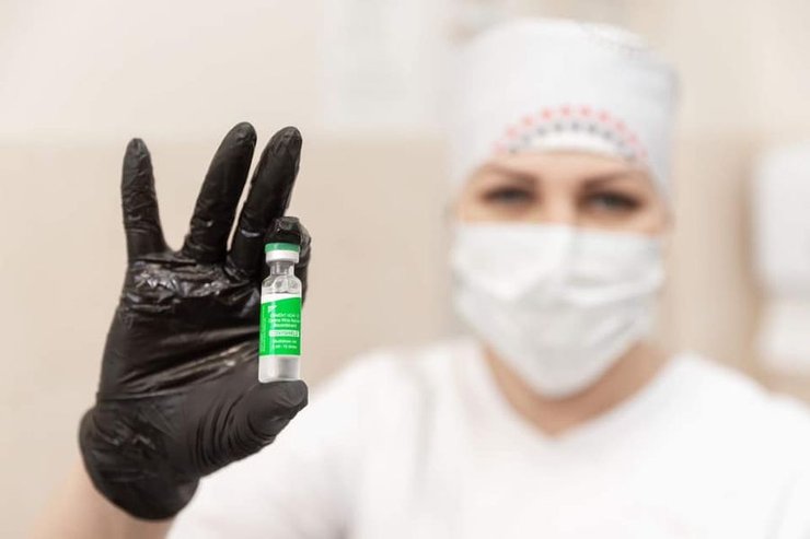 Борис Филатов, Вакцинация, Днепр, Медики, Мэр