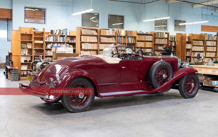 паровой автомобиль