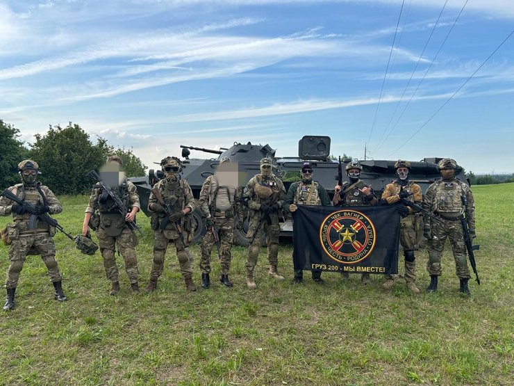 чвк вагнер, святоша віщає