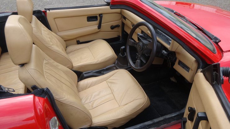 Lada Cipher Sports, ВАЗ-2108, кабріолет Lada, спорткар Lada