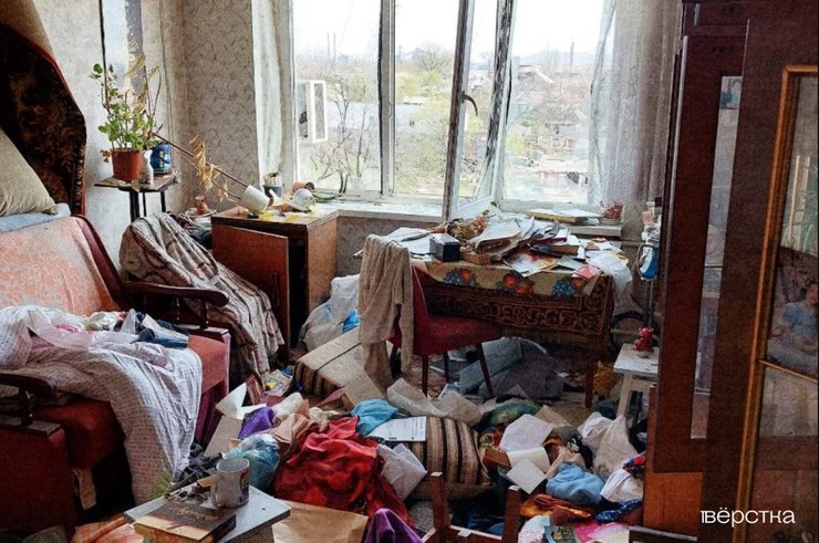 Маріуполь, вул. Куїнджі 130