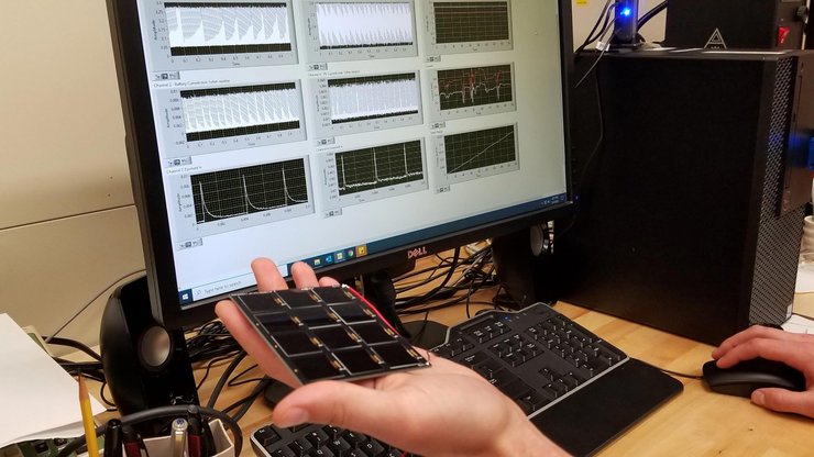 зарядка, аккумулятор