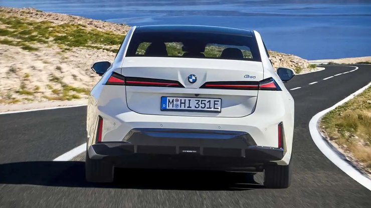 Автомобіль BMW Neue Klasse