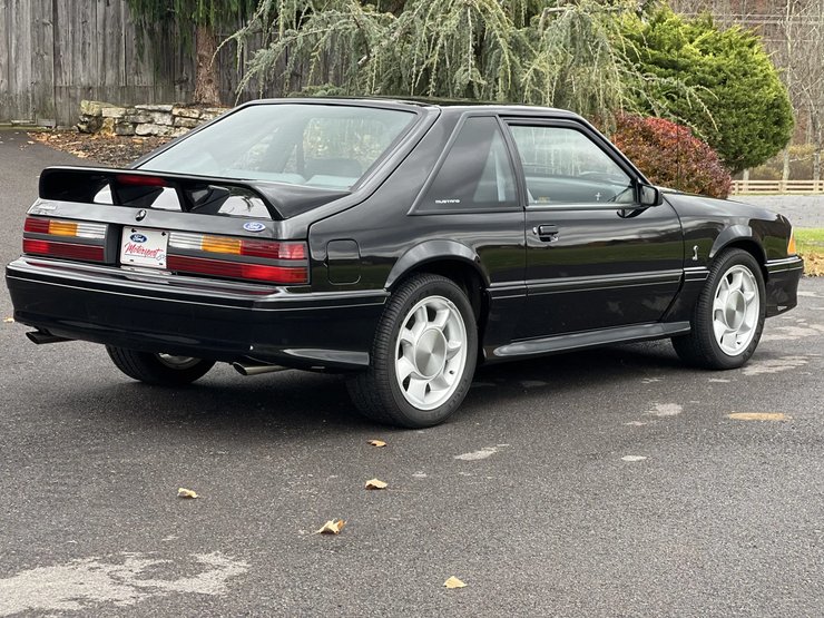Ford Mustang SVT Cobra 1993