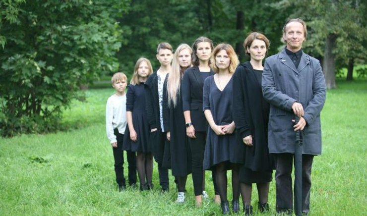 Иван Охлобыстин, актер, война в украине, доброволец, охлобыстин жена, охлобыстин дети