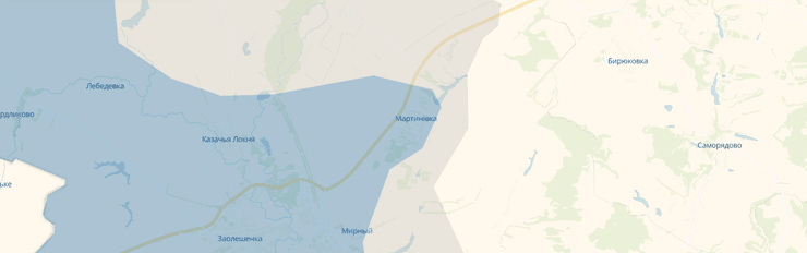 ЗСУ тримають під контролем ще один населений пункт