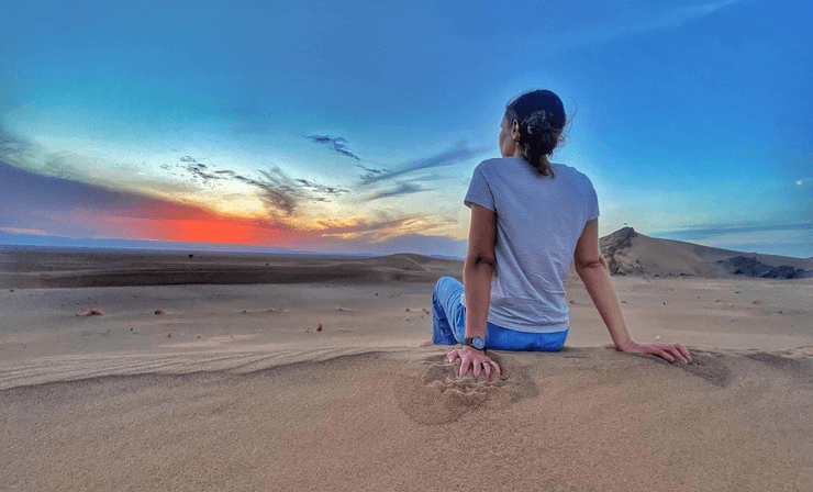 Жінка загубилася в дикій природі, туристка, викинули в горах, заплатила 13 тисяч доларів, туристична компанія, GPS-навігатор