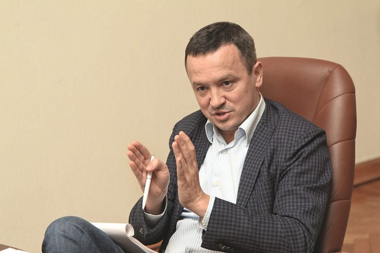 министр экономики, игорь петрашко, фото, интервью