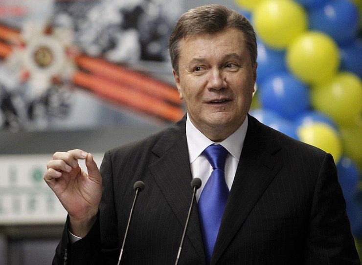 фото, Виктор Янукович, президент Украины