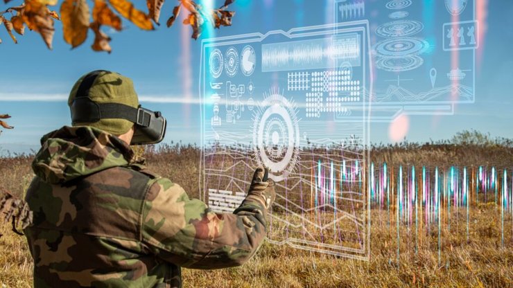 большая языковая модель, ии, искусственный интеллект, армия сша, языковая программа