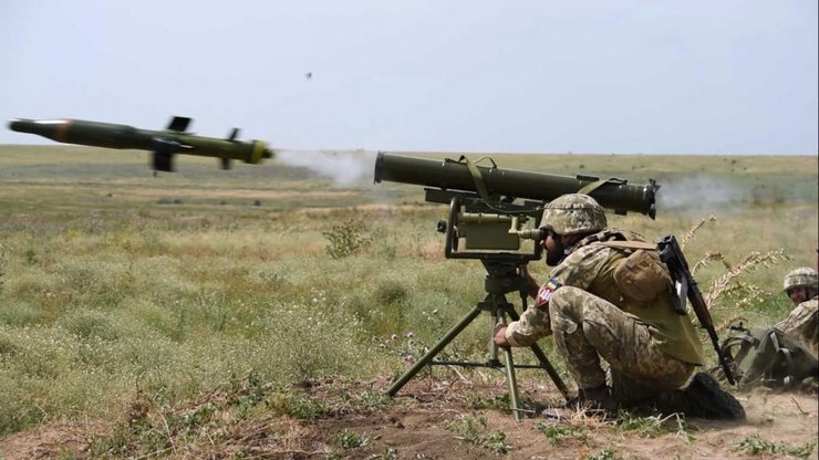 ПТРК, Корсар, ракетный комплекс