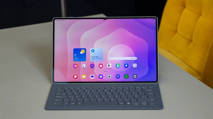 Планшет Samsung Galaxy Tab S11 Ultra