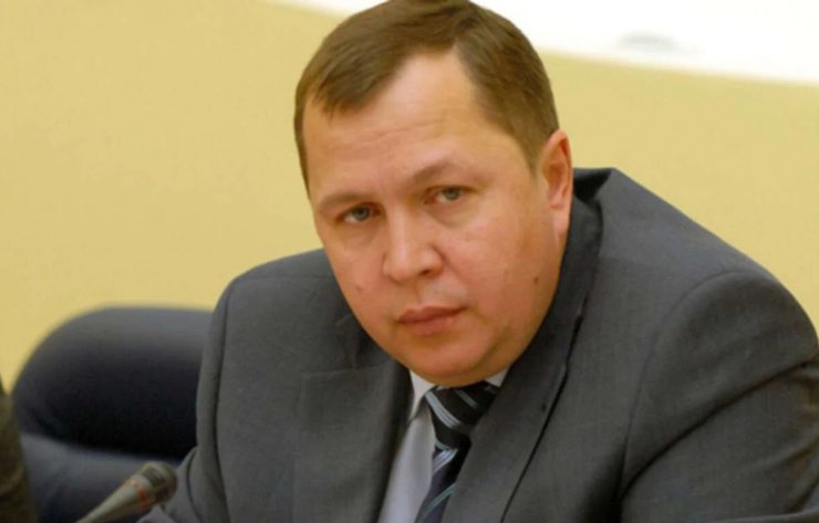 Едуард Федосов, держпереворот в Україні, змова