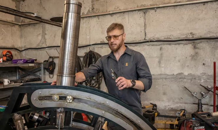 ракета трембита