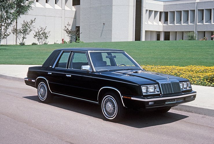Chrysler LeBaron