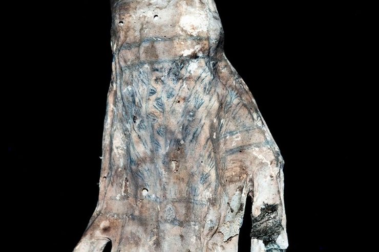 Чанкай, татуировки, бодиарт, рисунки, узоры, тонкие линии, искусство, культура, Перу, мумия, археологи, археология, чернила, кожа