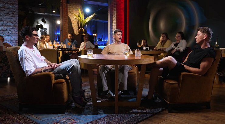 Шоу Остапчука