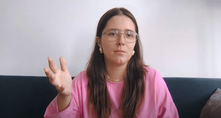 Онука Ніни Матвієнко