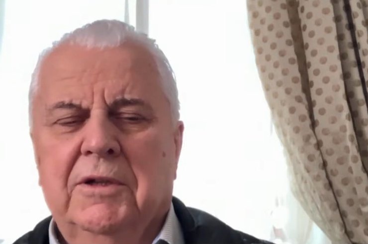 Леонид Кравчук, форум, Украина 30, Донбасс - фото