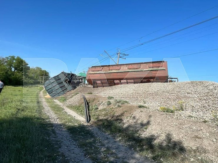 Вибухи Крим, вибух Крим, підрив залізниці Крим, зійшли потяги Крим, Вибухи Бахчисарай, вибух Бахчисарай, підрив залізниці Бахчисарай