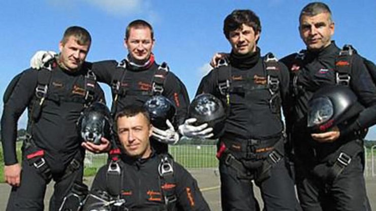 Тимур Франк, миллиардер, крушение самолета