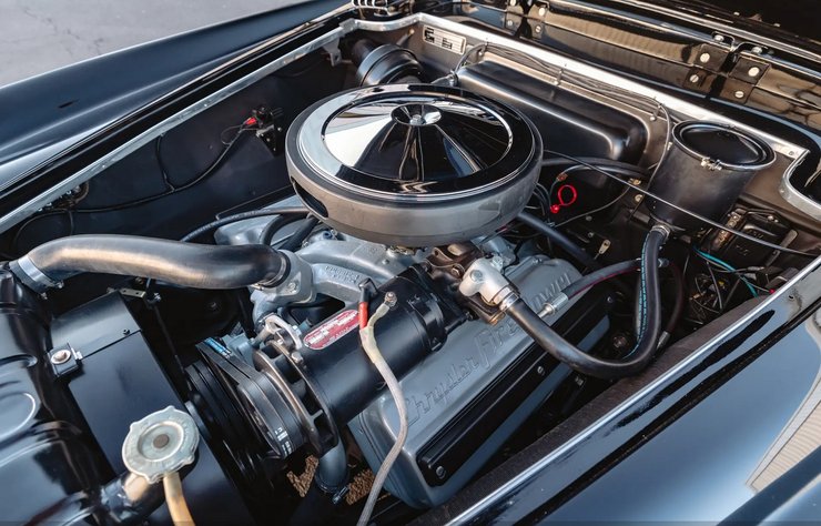 V8 Hemi V8 Hemi Firepower