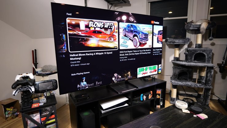 Телевізор Samsung