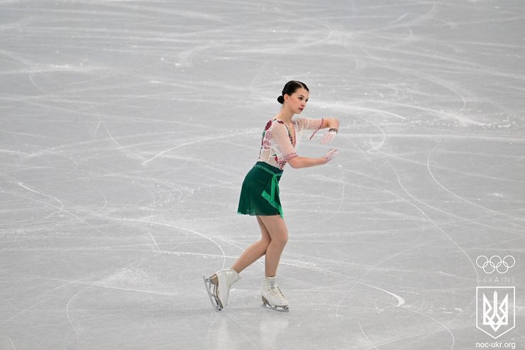 Олімпіада-2022, зимові олімпійські ігри, фігурне катання