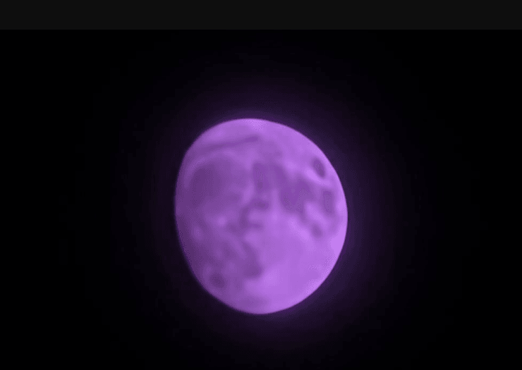 Galaxy S25 Ultra сбой камеры снимки Луны