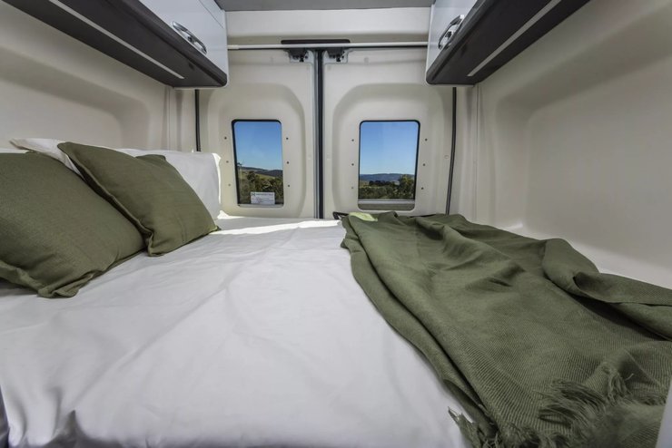 автодом LDV Deliver