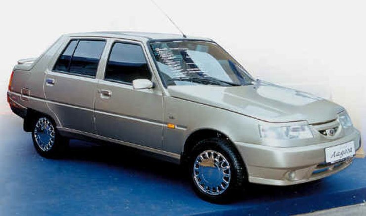 ЗАЗ-110328 Ладога