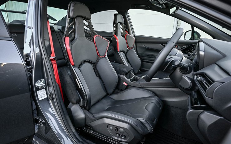 Subaru STI, новый Subaru STI, Subaru STI 2025