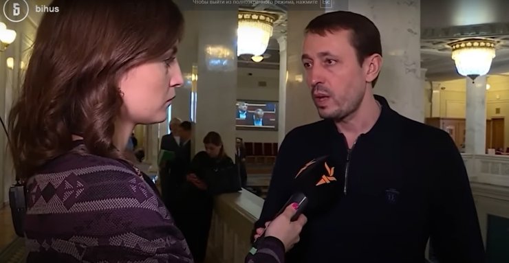 Сини Валерія Дубіля живуть за кордоном