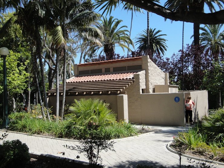 туалет джорджа майкла