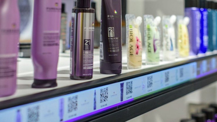 Amazon, салон красоты, лондон