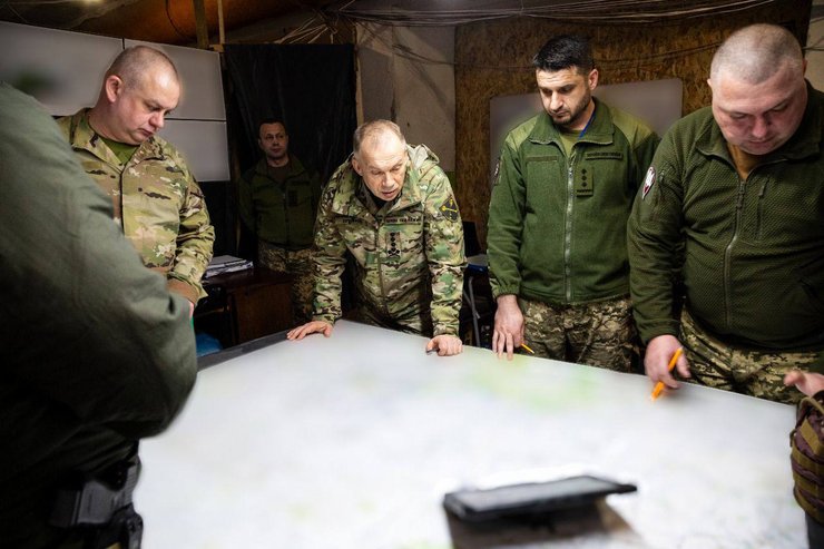 Сырский, александр Сырский