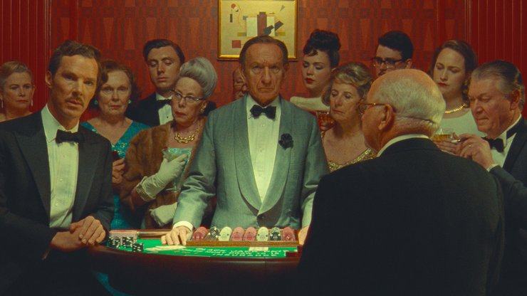 Чудова історія Генрі Шугара, фільм Веса Андерсона, Генрі Шугар, кандинський, полотно кандинського, абстракціонізм