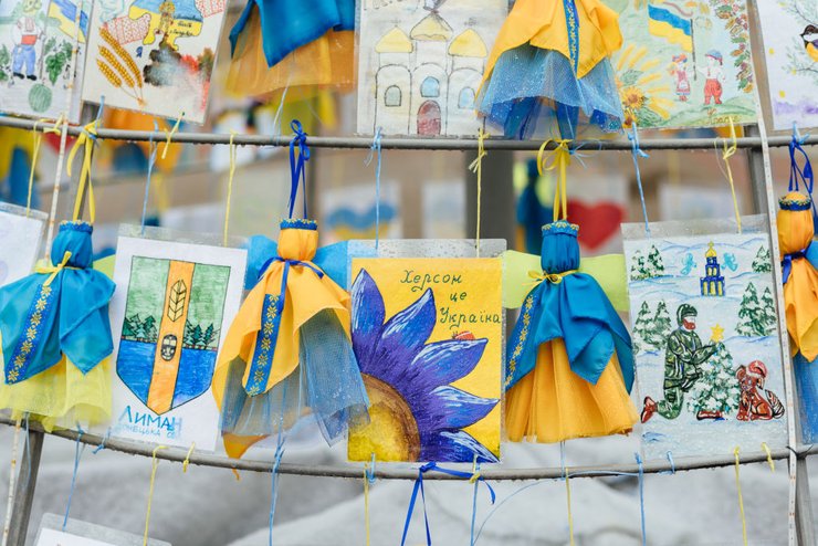 перемога, вiйна, Україна, прапор, майбутнє