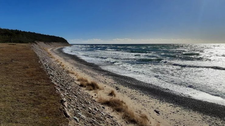 римские императоры, безлюдный остров, пляж, Швеция, Эстония, Римская империя, находка, открытие, пиратство, кораблекрушения, металлоискатели, загадочное открытие