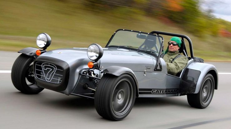 Caterham 7